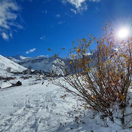 Studio Rond Point Des Pistes - Val Claret-12 By Interhome ティニュ エクステリア 写真