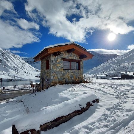 Studio Rond Point Des Pistes - Val Claret-12 By Interhome ティニュ エクステリア 写真