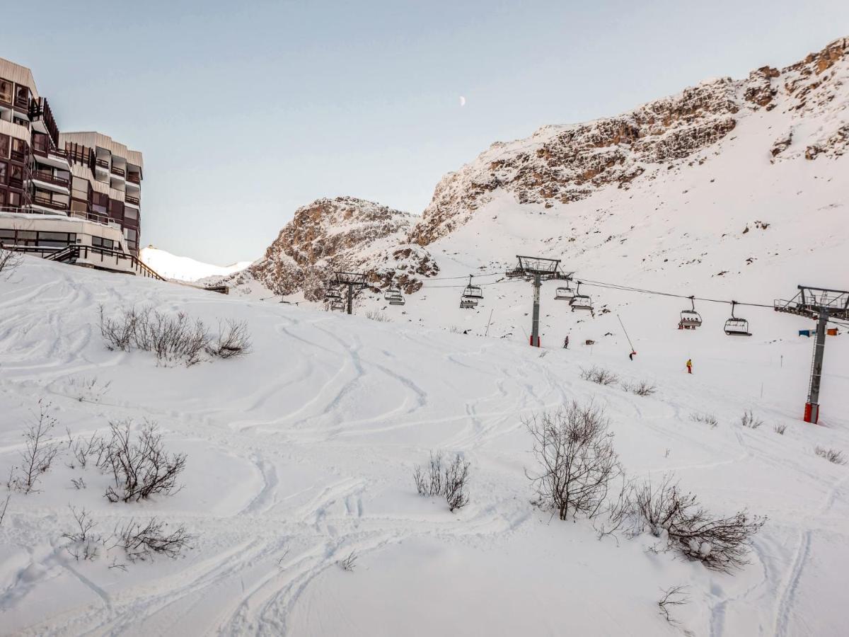 Studio Rond Point Des Pistes - Val Claret-12 By Interhome ティニュ エクステリア 写真
