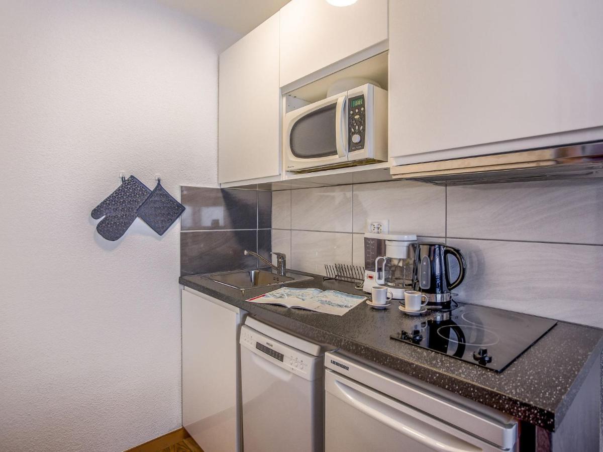 Studio Rond Point Des Pistes - Val Claret-12 By Interhome ティニュ エクステリア 写真