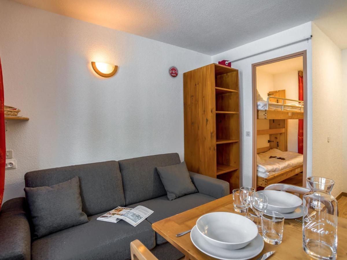 Studio Rond Point Des Pistes - Val Claret-12 By Interhome ティニュ エクステリア 写真