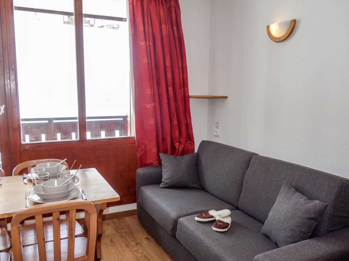 Studio Rond Point Des Pistes - Val Claret-12 By Interhome ティニュ エクステリア 写真