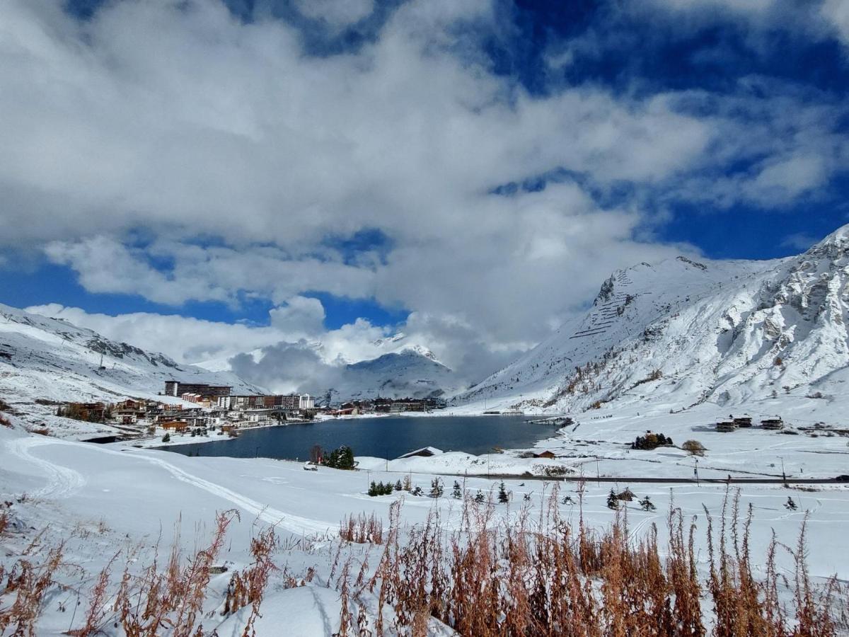 Studio Rond Point Des Pistes - Val Claret-12 By Interhome ティニュ エクステリア 写真
