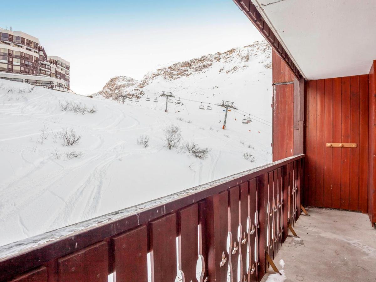 Studio Rond Point Des Pistes - Val Claret-12 By Interhome ティニュ エクステリア 写真